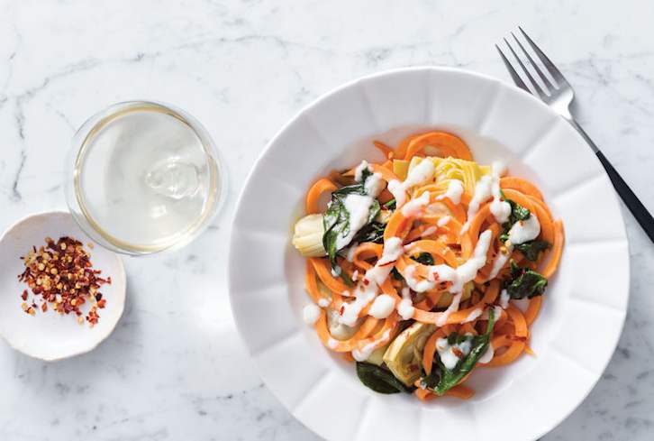 3 Foods That Are Better Spiralized