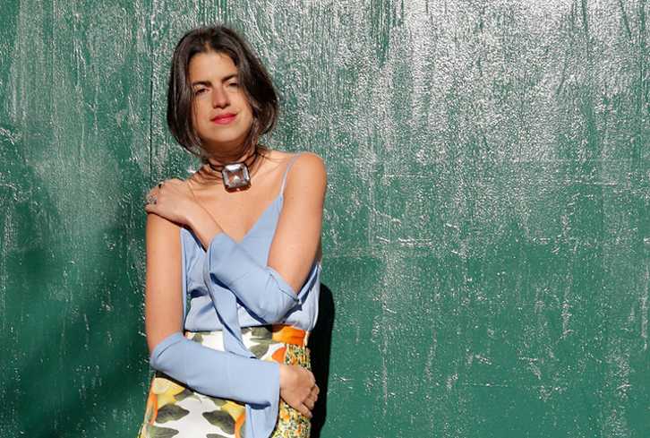 Leandra “The Man Repeller” Medine On Working Out And #Wellth
