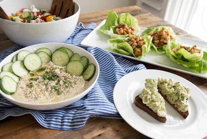 How This Holistic Nutritionist Makes 4 Different Meals From One Easy Ingredient
