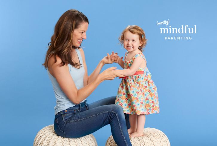 (Mostly) Mindful Parenting: My 2-Year-Old Eats A Lot Of Weird Things