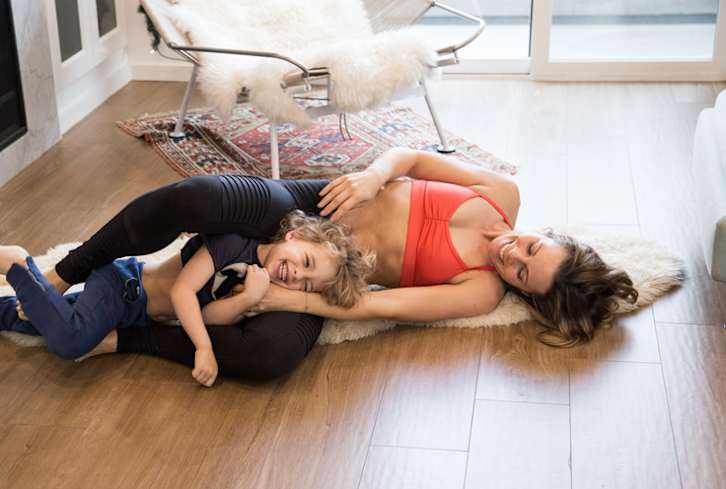 4 All-Natural Tricks That Will Stop Your Kid's Cold In Its Tracks