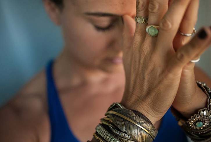 Why Meditation Is The Key To Loving Yourself & Reaching Your Healthy Weight