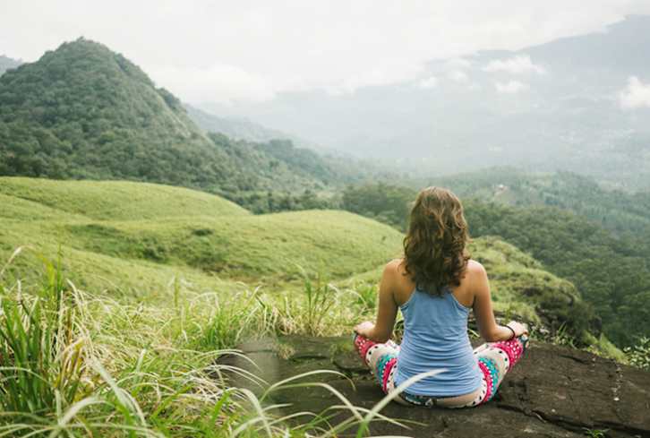 How To Maintain Your Meditation Practice While Traveling