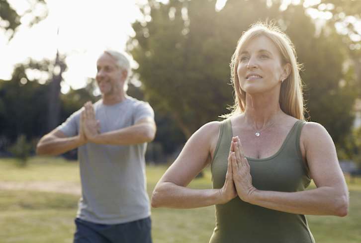 5 Secrets To Aging Gracefully