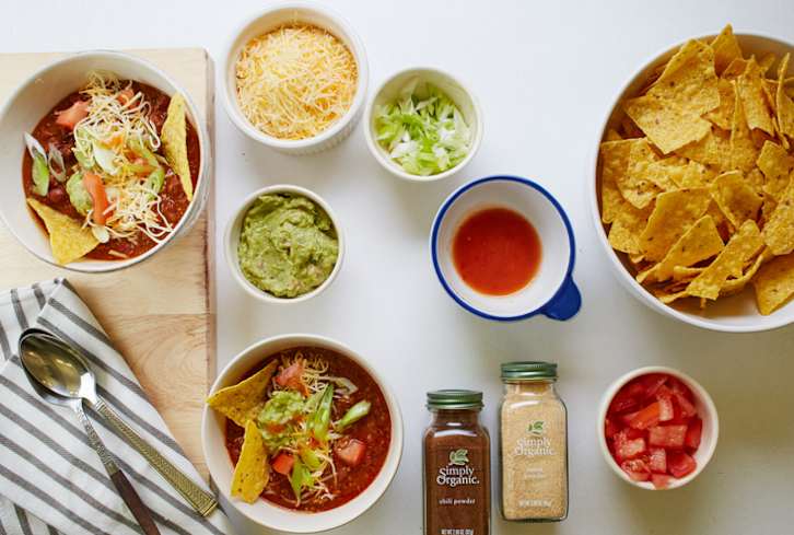 The 3-Step Chili Recipe We're Crazy About