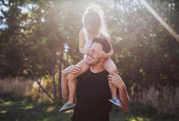 I'm A Single Dad Who Travels A Lot For Work. Here's How I Stay Connected To My Kids