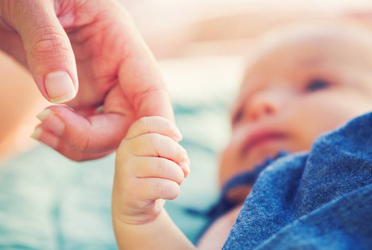 How I Finally Became A Mother At 42 — Without IVF