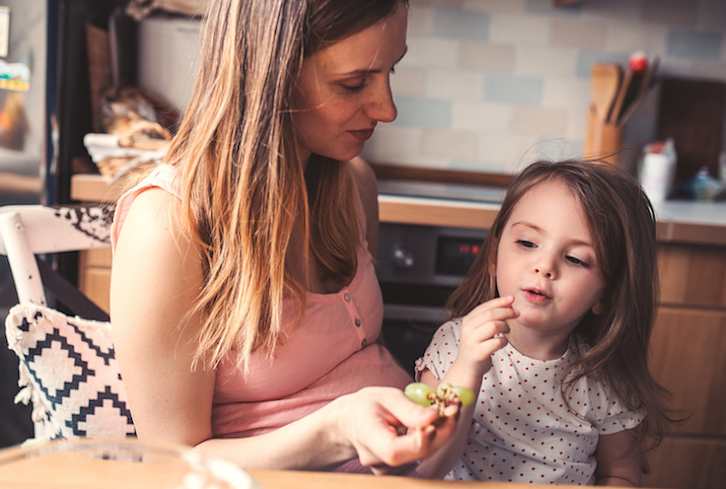 My Daughter Has Life-Threatening Food Allergies. Here's What It's Really Like