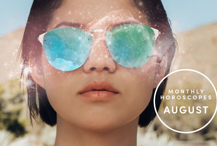Your August 2017 Horoscope Is Here: What's In The Stars For You?