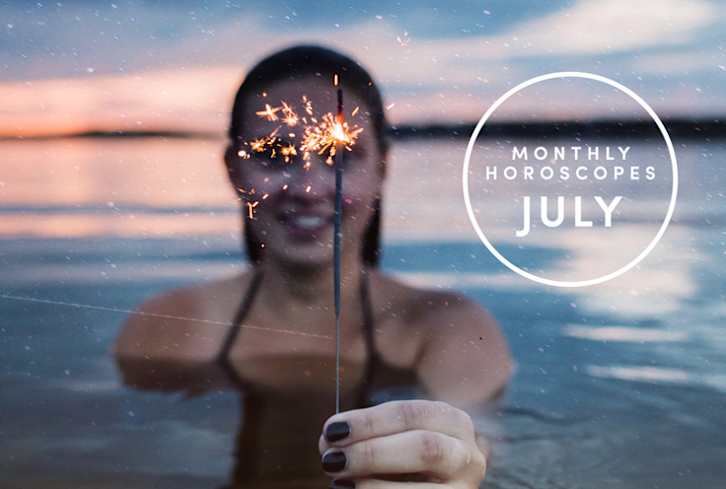 Your July 2017 Horoscope Is Here: What's In The Stars For You?