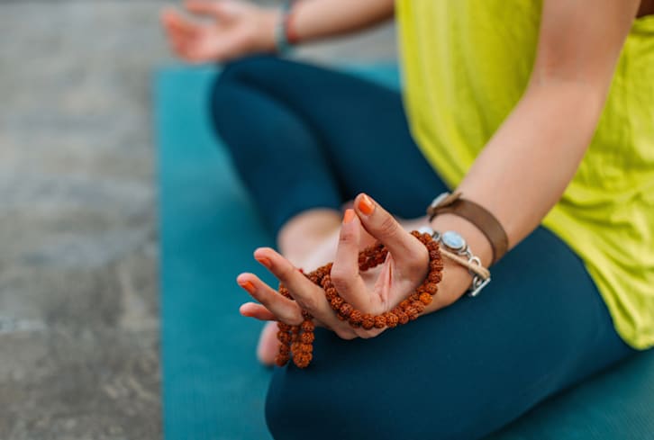7 Yogic Mudras You Need For Love & Mental Clarity