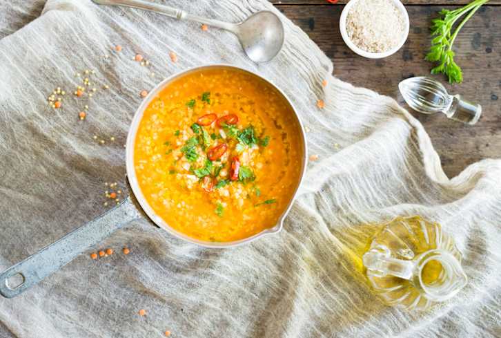 A One-Pot, Cleansing Ayurvedic Kitchari For An Easy Everyday Detox