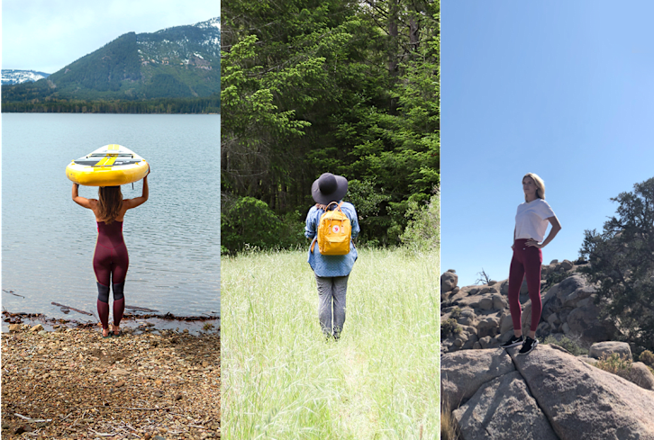 Watch 3 Women Escape Their Element In The Most Amazing Way
