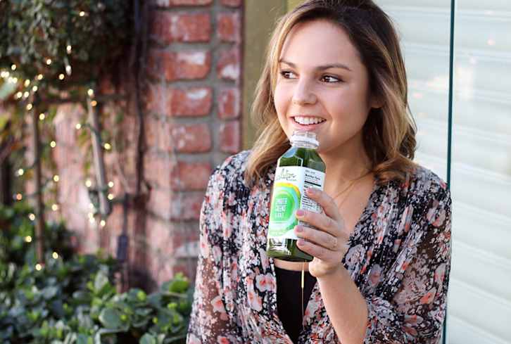 A Gluten-Free Blogger Spills Her Snacking Secrets