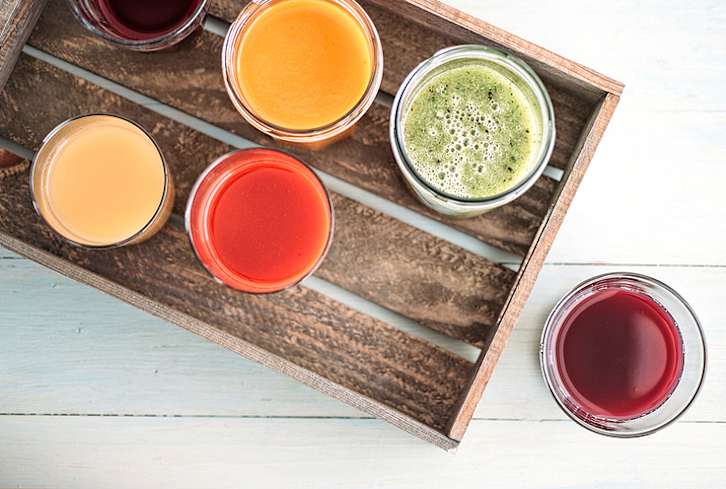 You Don't Need Fruit In Your Smoothie! We've Got 3 Recipes To Prove It