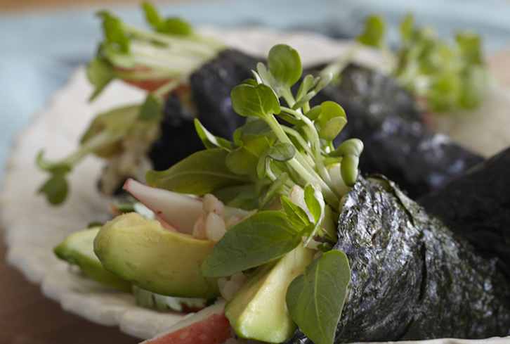 A Delicious Sushi Recipe You Can Totally Make At Home