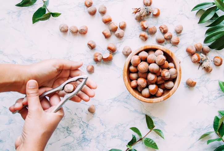 Are Nuts Actually A Good Snack? A Nutritionist Explains