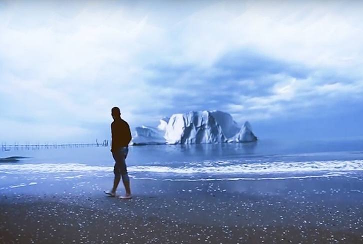 I'm Going To Spend Next Year Living Alone On An Arctic Iceberg. Here's Why.
