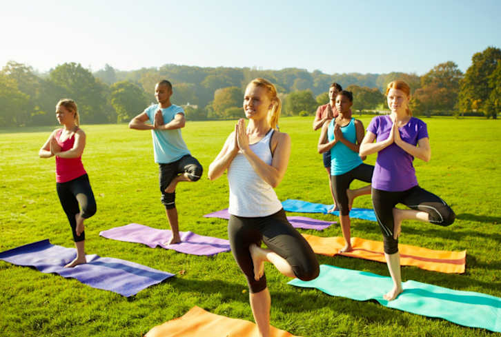 What I Tell Every Yoga Teacher Who Wants To Advance To The Next Level
