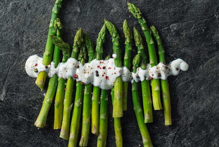 Going Dairy-Free? Here's A Menu To Make It Easy