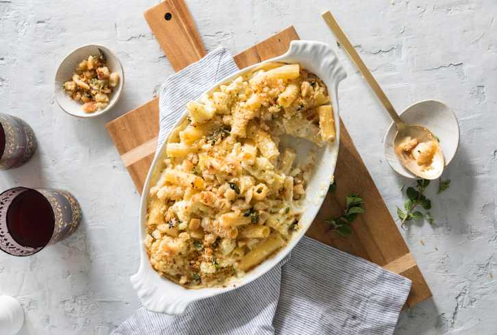 5 Creamy (And Dairy-Free) Dinner Recipes With 8 Ingredients Or Less