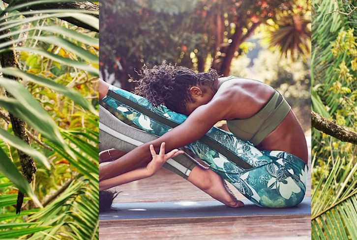 The Athleisure Trend Freeing Every Yogi From Their Winter Rut
