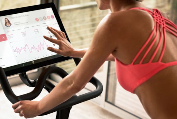 The Psychology Behind 'The Cycflix' Will Make You Rethink Your Indoor Cycling Workout