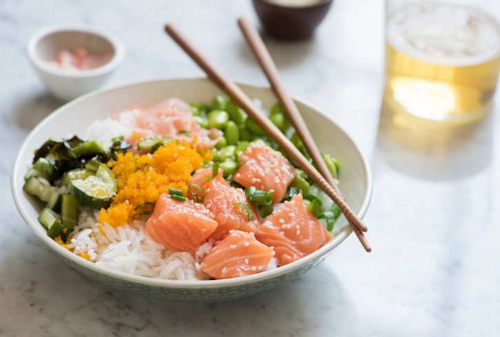 Eat Your Way Calm With These Anxiety-Busting Foods