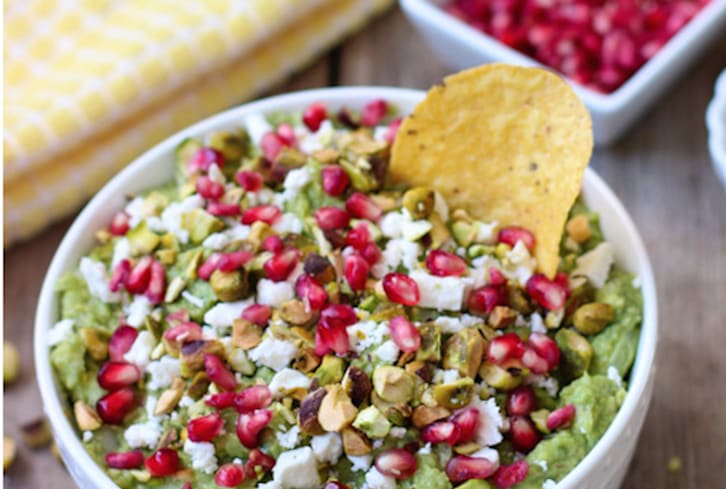 Happy National Guacamole Day! 7 Crazy Delicious Ways To Celebrate