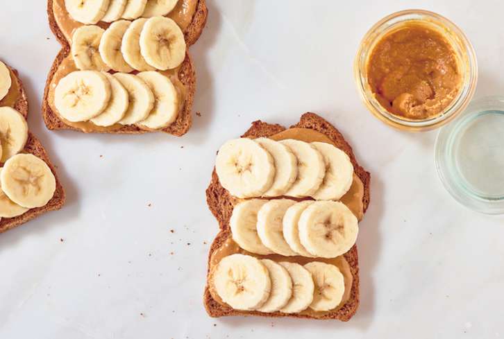 9 Post-Workout Snacks You Can Eat On The Go