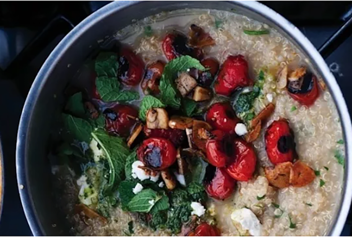 In Season Now! 7 Recipes To Make With Tomatoes Tonight