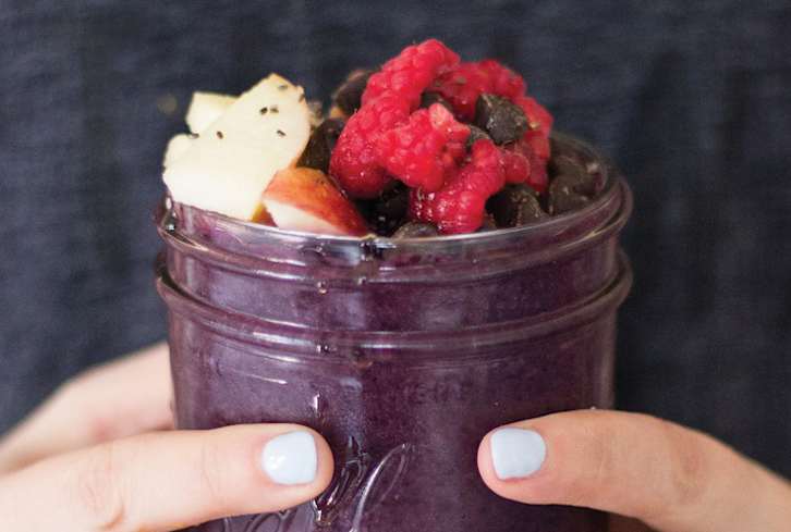 Our Favorite Fall Smoothie Bowls — Straight From An mbg Editor's Brand-New Cookbook