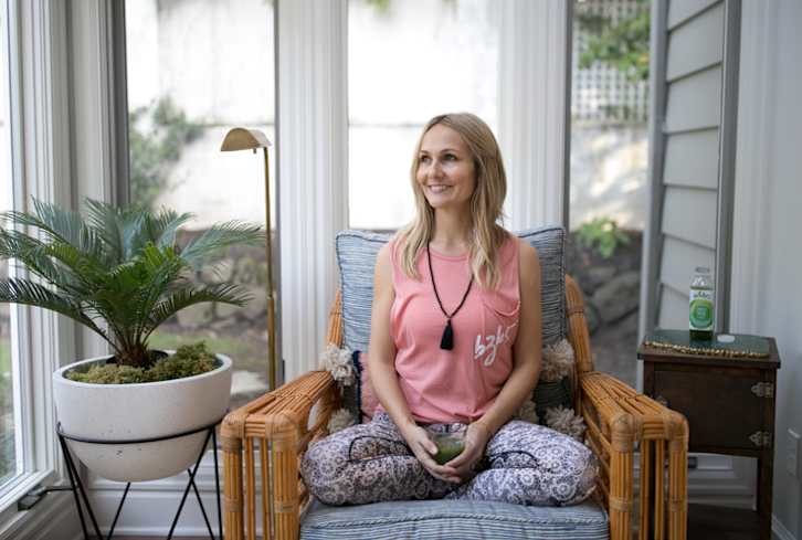 The 10-Minute Daily Practices This Wellness Entrepreneur Swears By