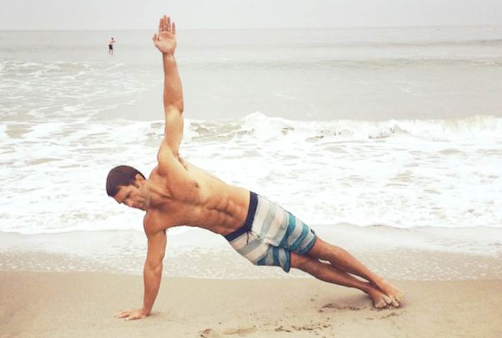 Here's How You Can Get Super-Toned Arms Without Stepping Foot In A Gym