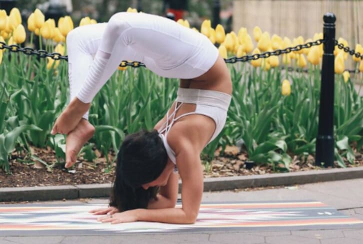 5 Ways Getting Upside Down Every Day Benefits Your Mental & Physical Health