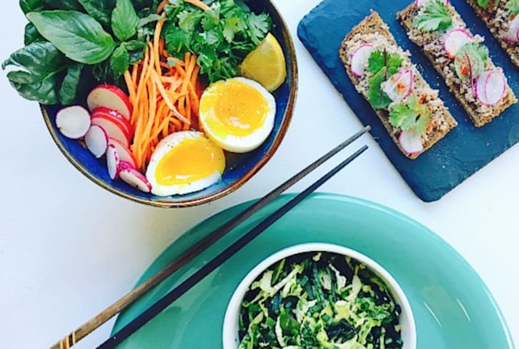 3 Mermaid-Approved Seaweed Recipes Packed With Essential Minerals