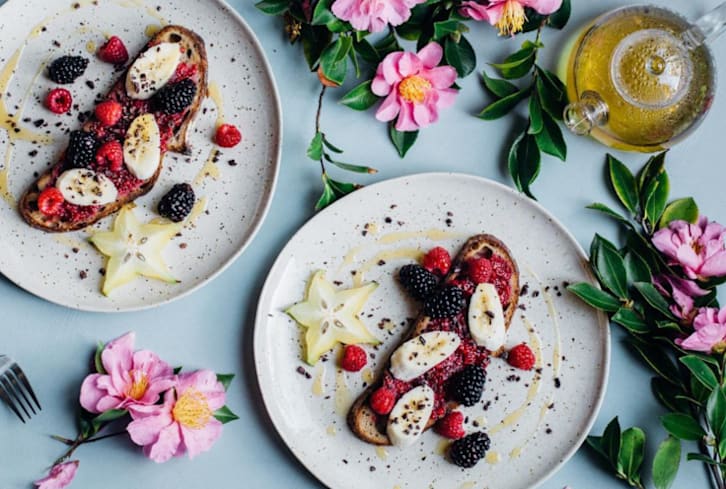Clean-Eating Inspo All Year Long: The 10 Best Healthy Food Accounts On Instagram