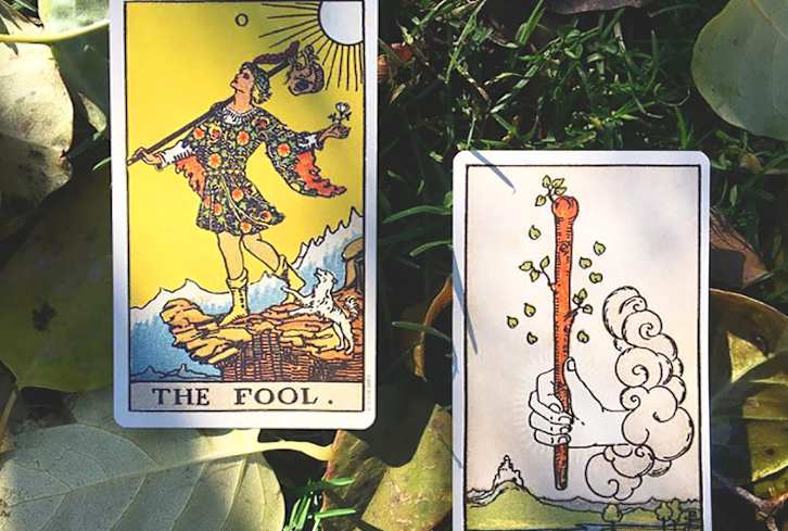 Do This Tarot Reading On Yourself Today & Feel Beyond Empowered Tomorrow