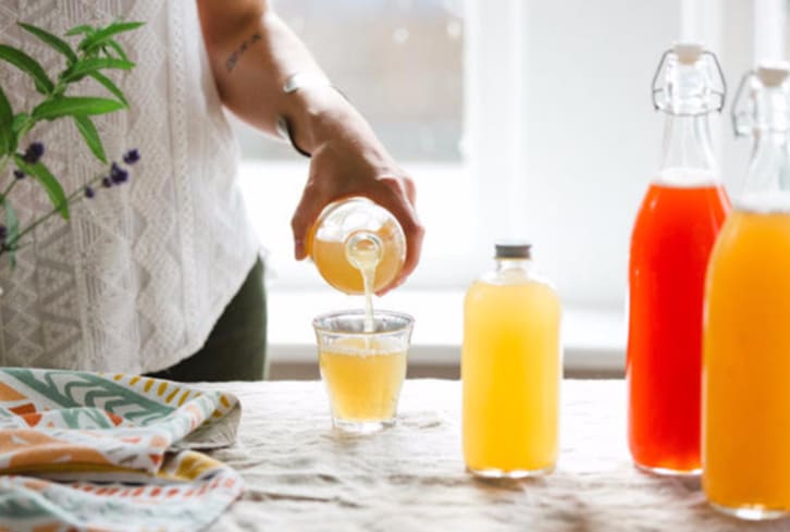 Love Kombucha? You Need To Know About Jun: The Champagne Of Probiotic Beverages