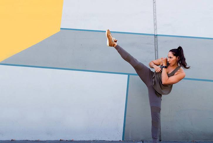 A PhD On Why Movement Is Her Cure-All