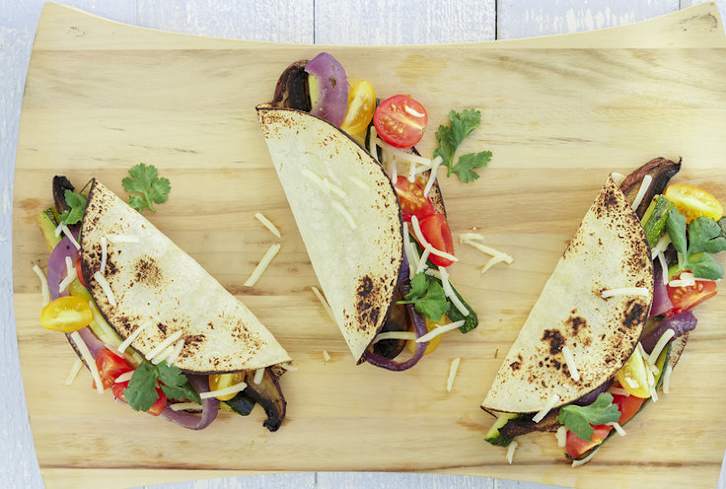 A 3-Step Recipe Formula To Make Cooking A Vegetarian Meal A Breeze