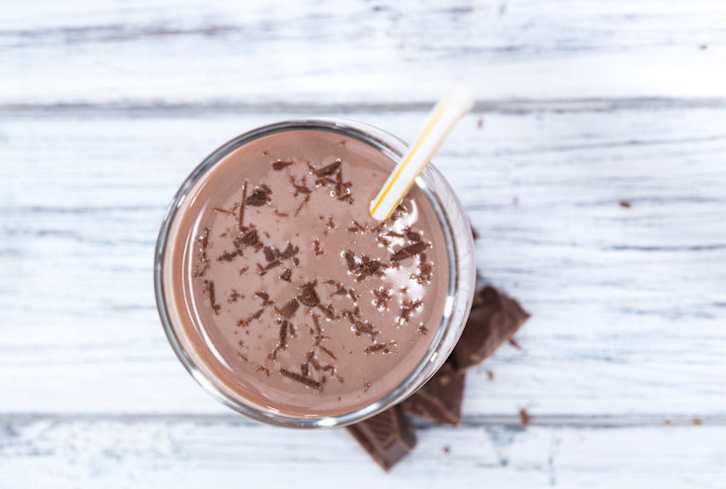 Crush Cravings With This Incredibly Delicious Chocolate Shake