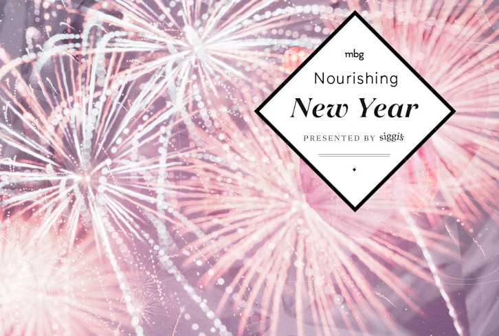 mbg Has A Bold Take On New Year's Resolutions. Join Our Movement