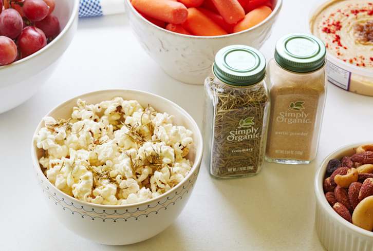 The Ultimate Popcorn Recipe We'll Never Stop Craving