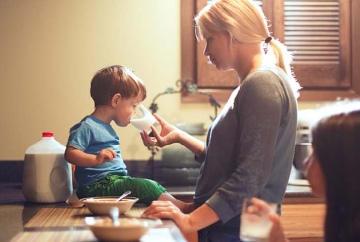 I'm A Single Mother Of 4. Here's What The Wellness World Gets Wrong