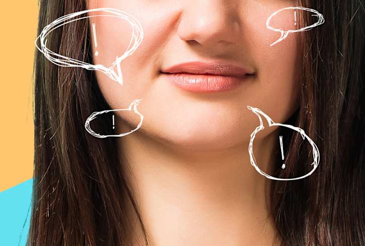 What Your Skin Is Trying To Tell You Based On Your Breakouts