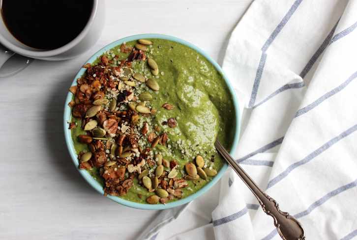 Your New Favorite Make-Ahead Fall Breakfasts (That Are Sweet Without The Crash)