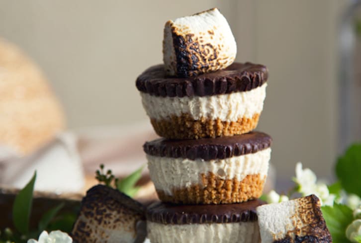 Creative Vegan Ways To Celebrate National S'Mores Day
