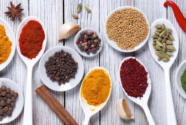 6 Powerful Spices That Can Boost Your Energy