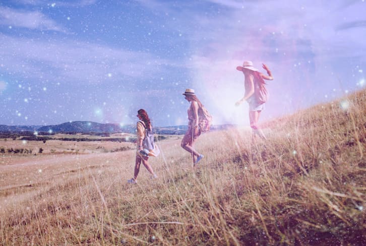 A Psychic Explains How To Find Your Spiritual Guidance Squad